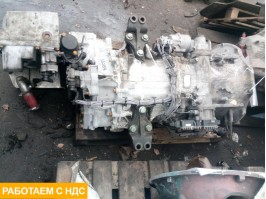 КПП в сборе G 211-12 KL