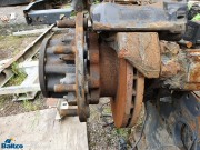 Ступица задняя