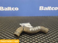 Патрубок отопителя