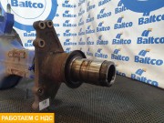 Корпус заднего моста